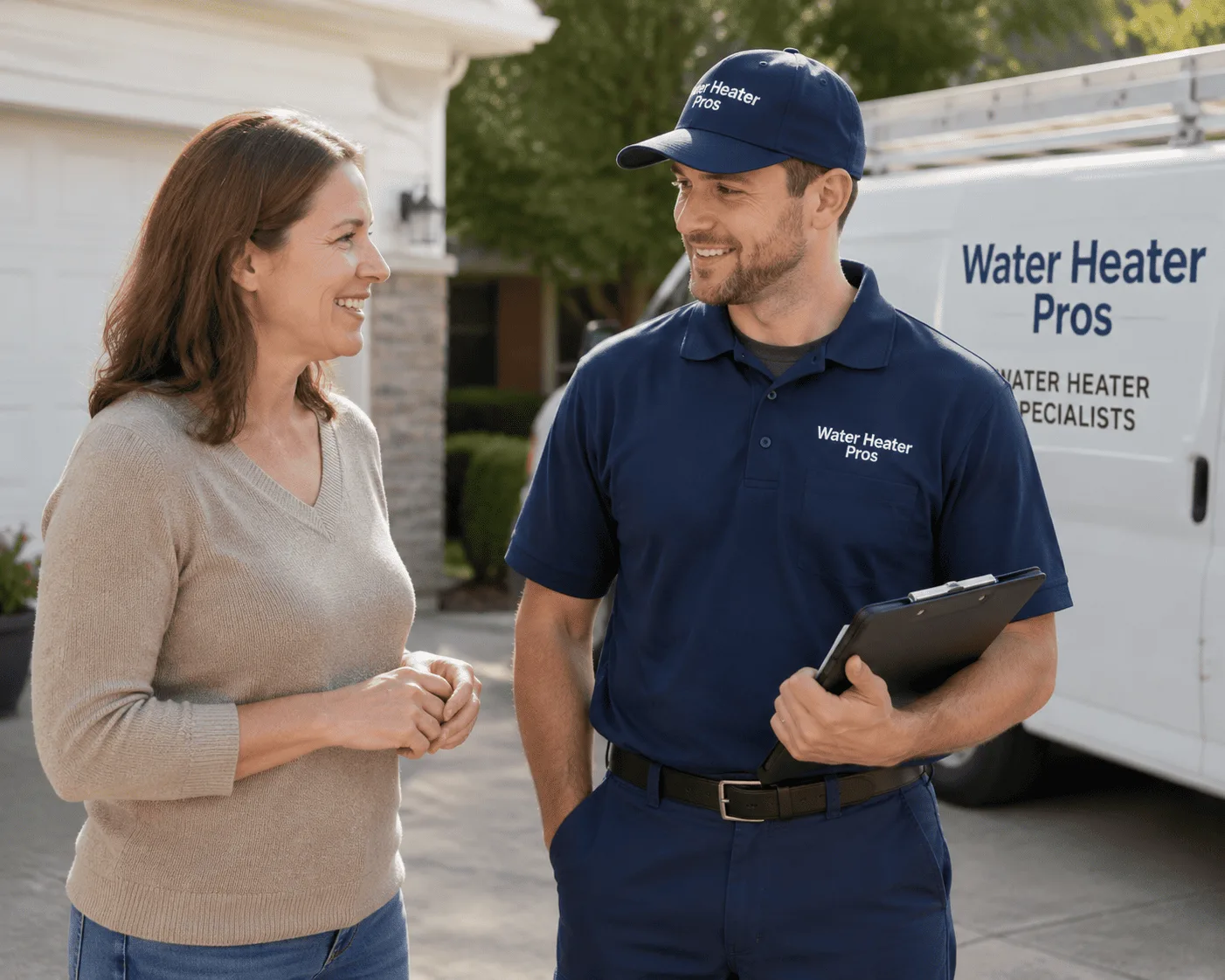 Water Heater Repair Help for Kenton, OK